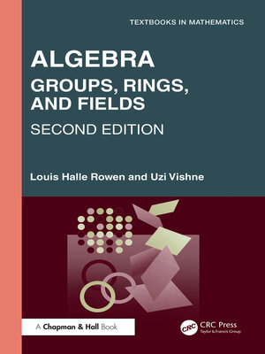 cover image of Algebra